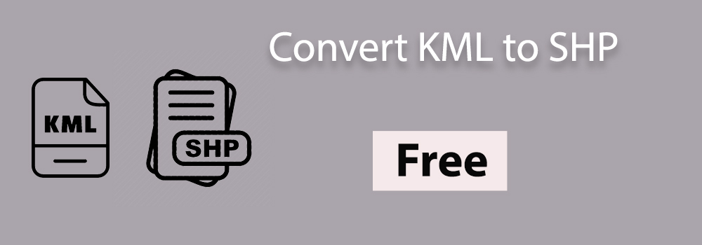 تحويل KML إلى SHP عبر الإنترنت مجانًا