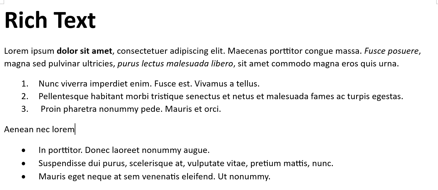 نص منسق إلى Markdown