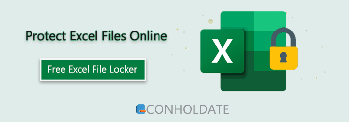 كيفية وضع كلمة المرور على ملفات Excel عبر الإنترنت