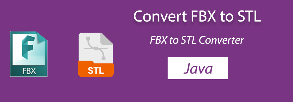 FBX zu STL Java