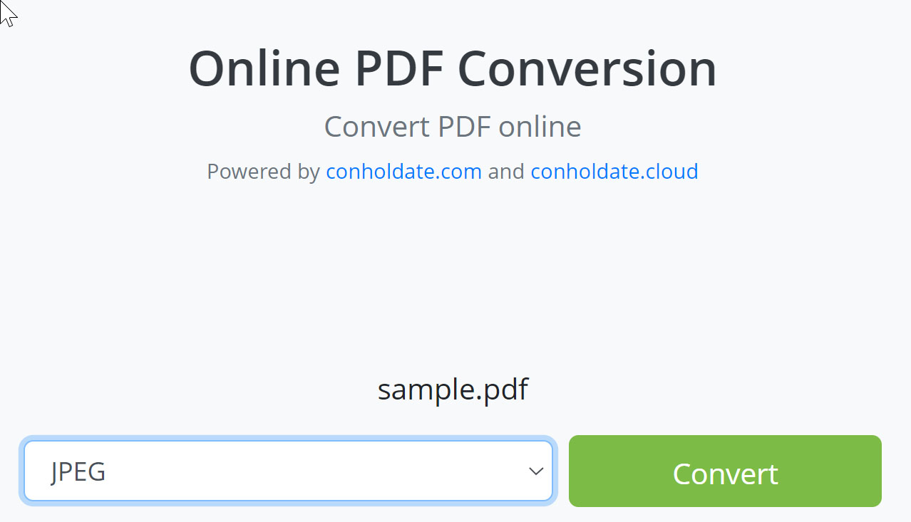 Free Image Converter