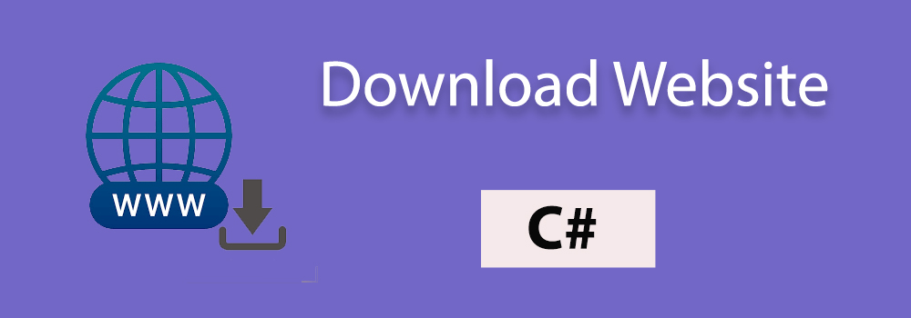 Download Website Image C#