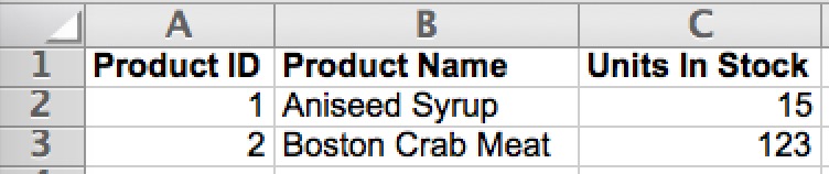 DataTable nach Excel exportieren