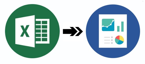 Generieren Sie Berichte aus Excel-Daten in C#
