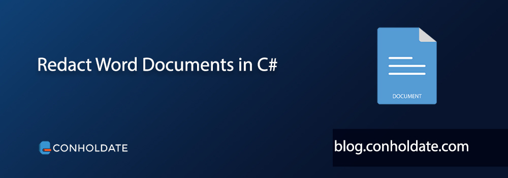 Word DOCX DOC C# redigieren