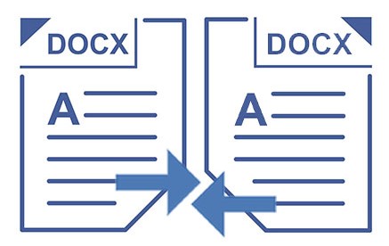 Compara dos o más documentos de Word usando C#