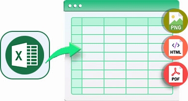 Visor de archivos de Excel: muestra datos de Excel usando C#