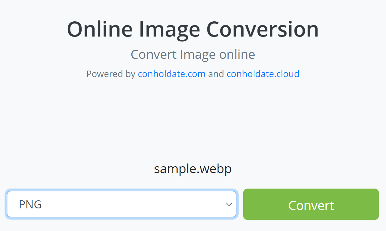 Free Image Converter