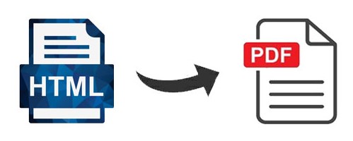 HTML را با استفاده از Java به PDF تبدیل کنید