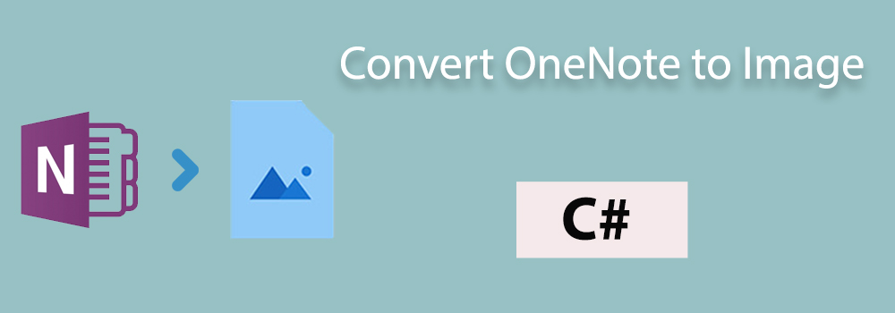 تصویر OneNote به JPG PNG در سی شارپ