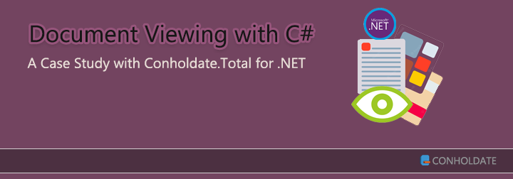 Document Viewing C#