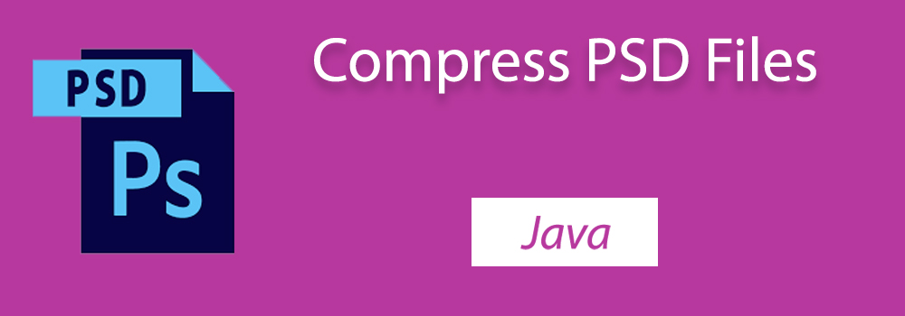 Compresser PSD Java