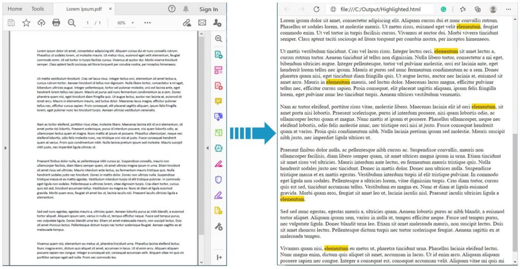 Rechercher un mot dans un document PDF à l'aide de Java