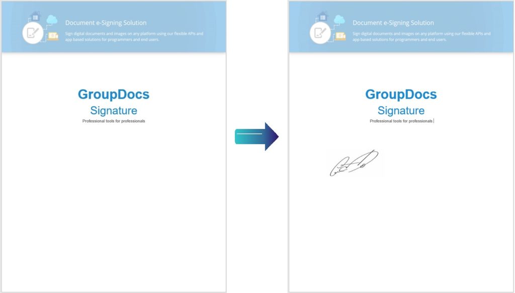 Signez des documents Word avec des certificats numériques à l'aide de Java