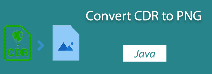 Konversi CDR ke PNG di Java