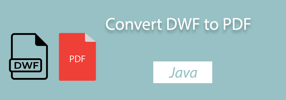 DWF ke PDF Java