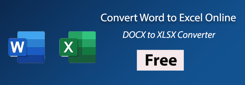 Gratis Online Word ke Excel