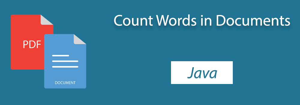 Count Words Java