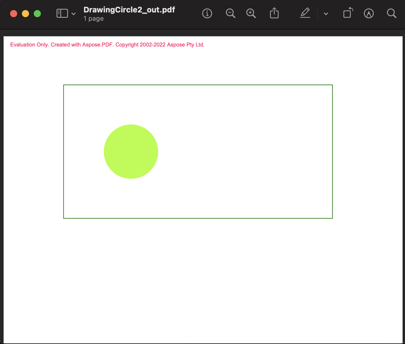 Cara Membuat Grafik di PDF menggunakan Java