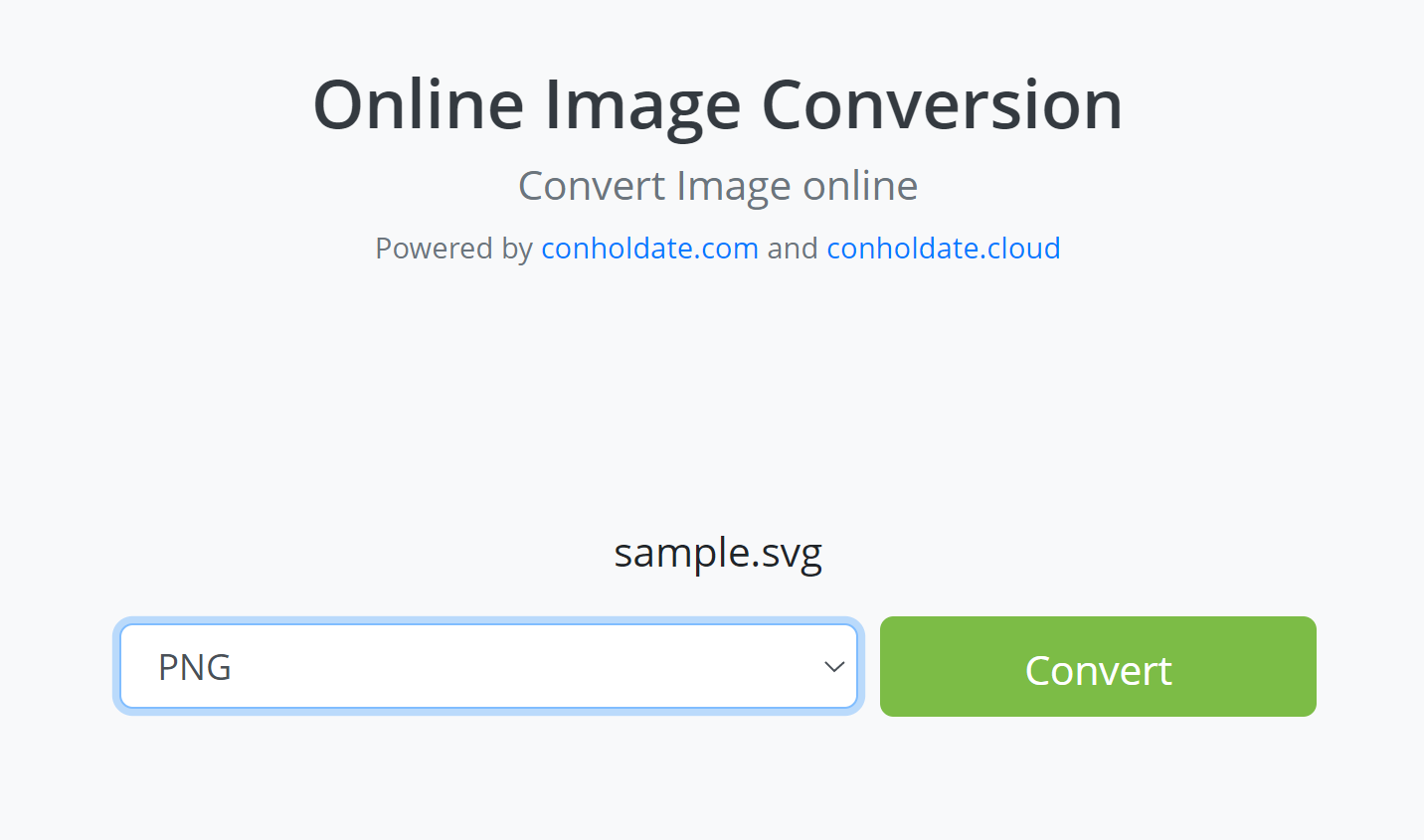 Konverter Gambar Gratis