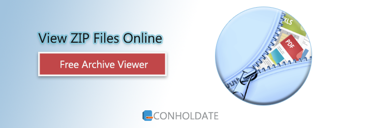 Lihat File ZIP Online