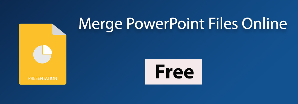 Free Online Merge PPTX