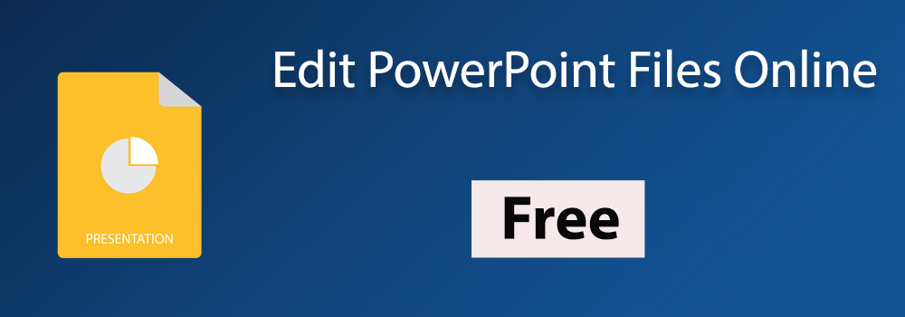 無料のオンライン編集プレゼンテーション PPTX