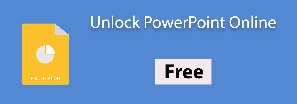 無料オンライン PowerPoint パスワード解除ツール