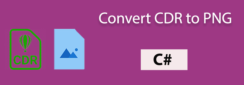 Converteer CDR naar PNG in C#