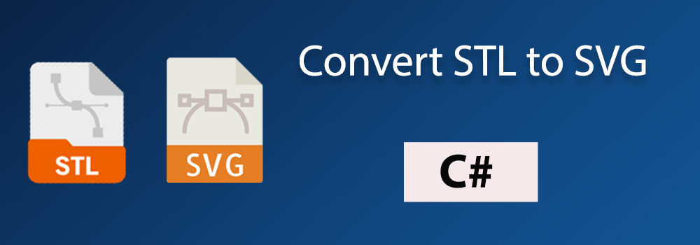 STL naar SVG in C#