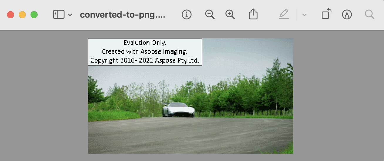 GIF naar PNG-converter
