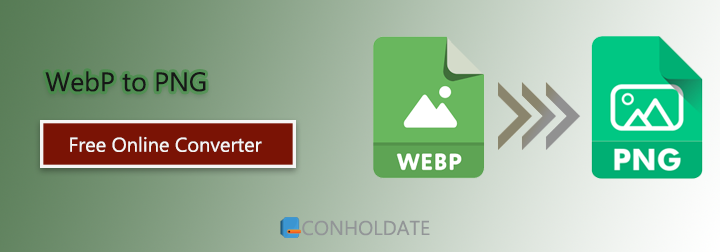 WebP naar PNG Online gratis