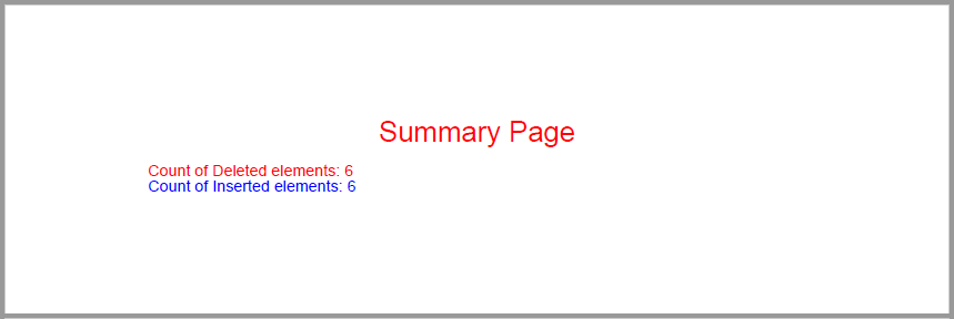 Zmiany w porównaniu plików PDF w języku C#