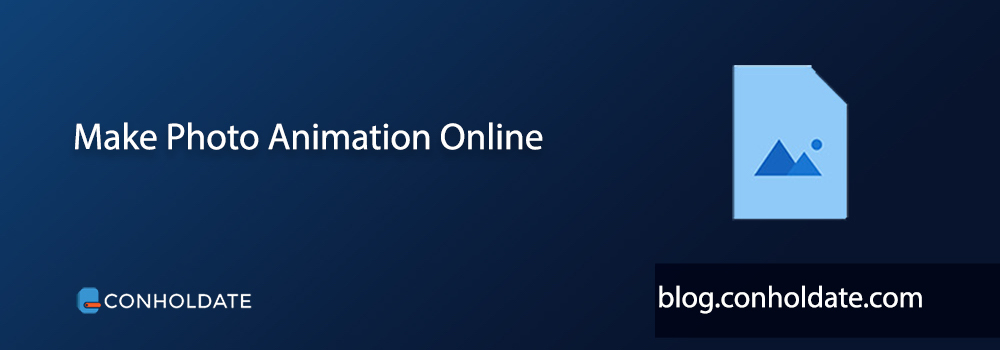 Animacja zdjęć online