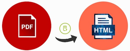 Converter PDF para HTML usando C#