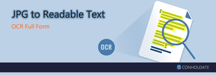 OCR Formulário Completo