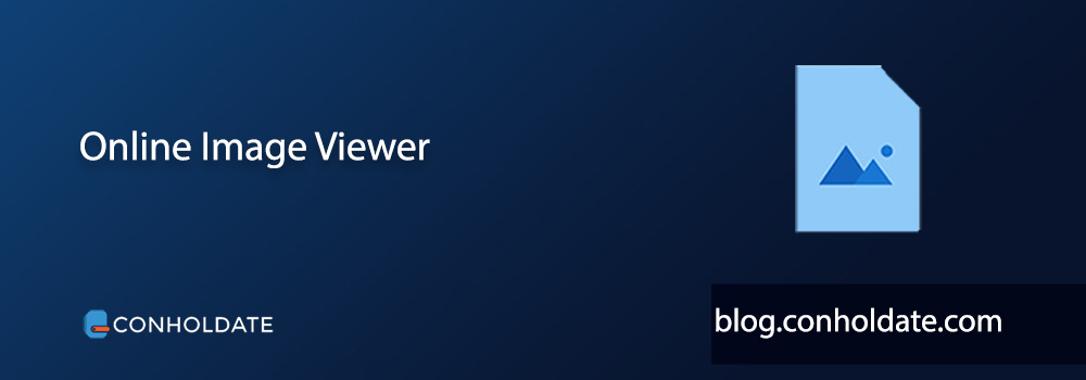 Visualizador de imagens on-line gratuito