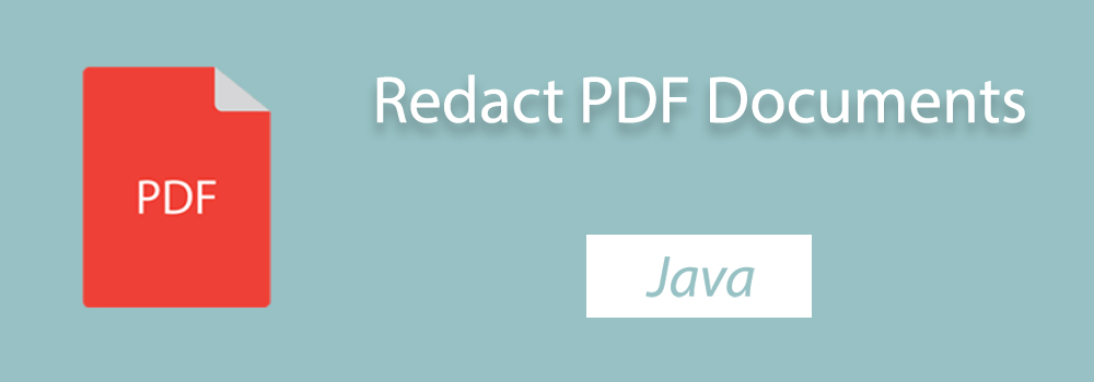 Redigir PDF java