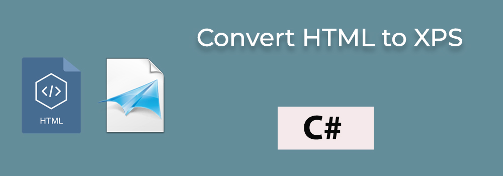 Преобразовать HTML в XPS на C#