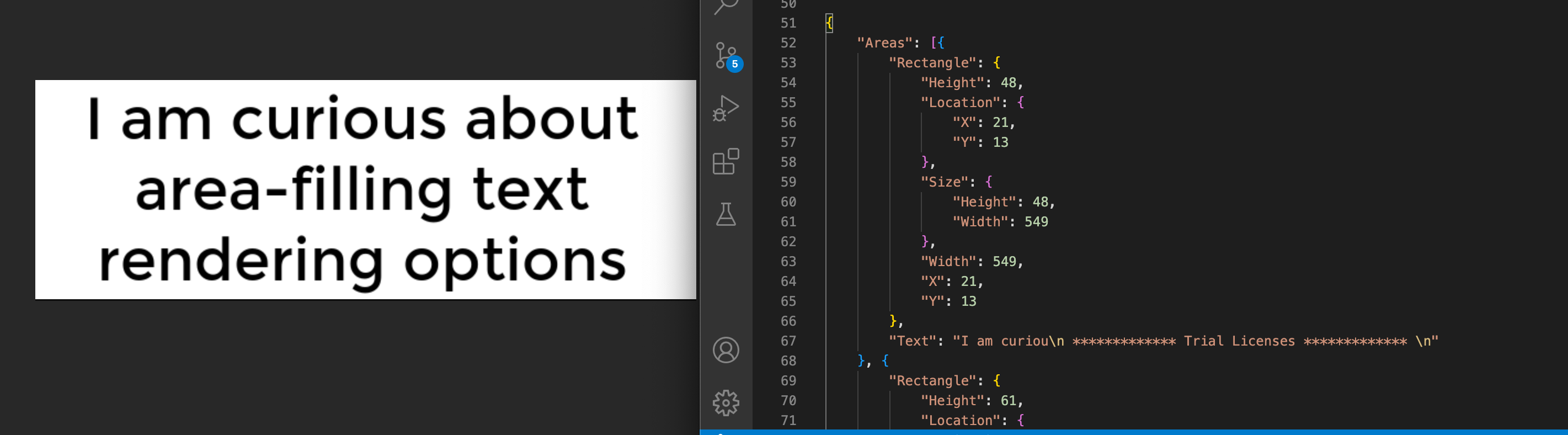 การแปลงรูปภาพเป็น JSON