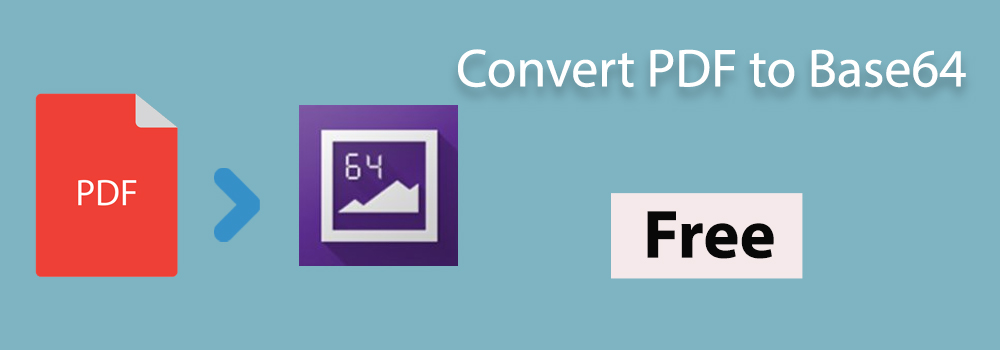 แปลง PDF เป็น Base64 ออนไลน์ ฟรี