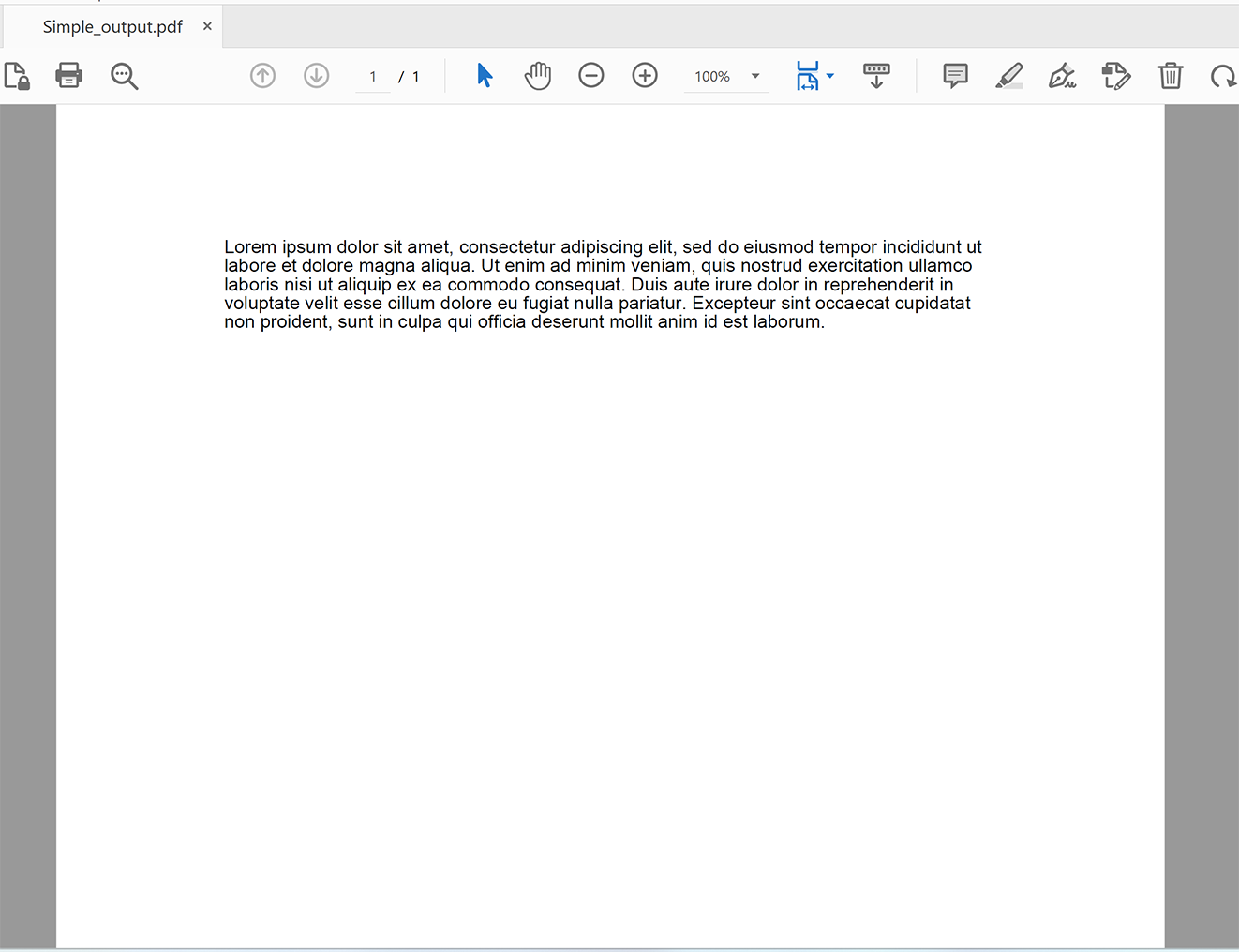 สร้างเอกสาร PDF ใน Python
