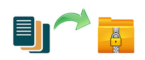 เพิ่มไฟล์หรือโฟลเดอร์เป็น zip-archives โดยใช้ csharp