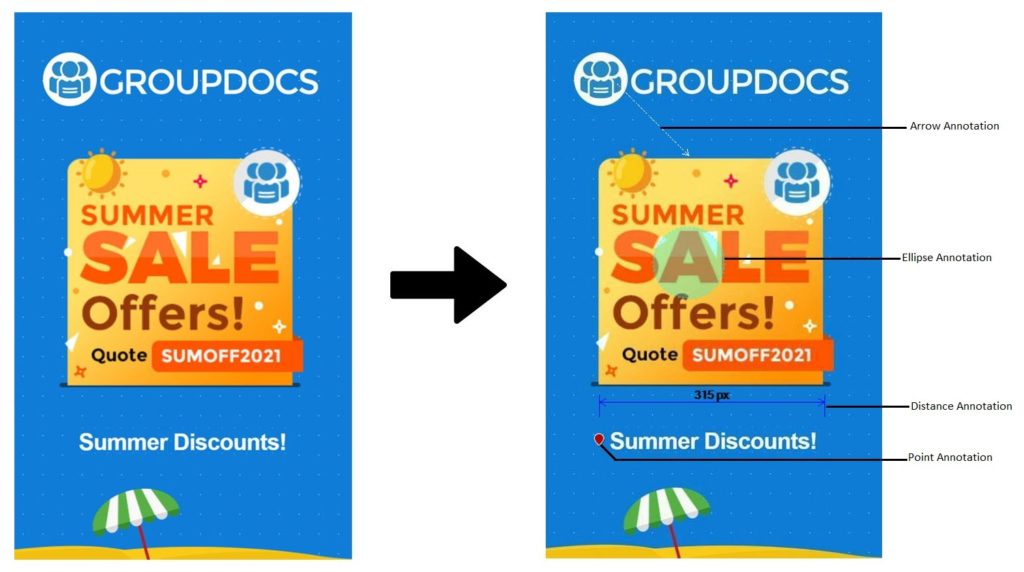 Annotate JPG Images using C#