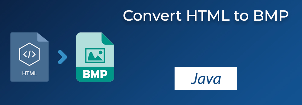 Convert HTML to BMP in Java