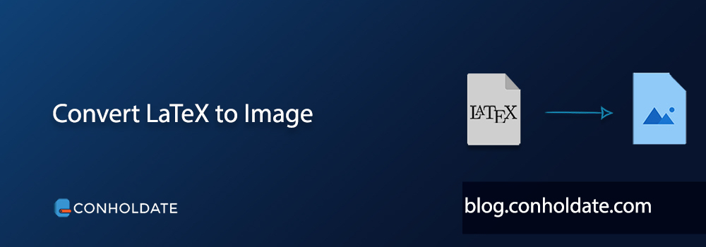 Convert LaTeX to Image Online