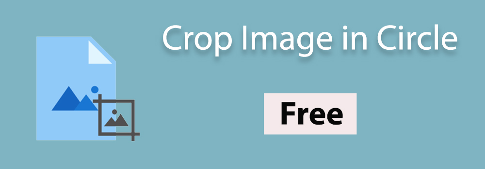 Crop Image in Circle