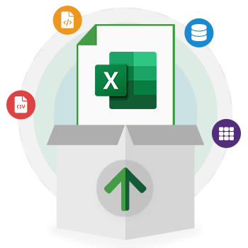 Export Data to excel