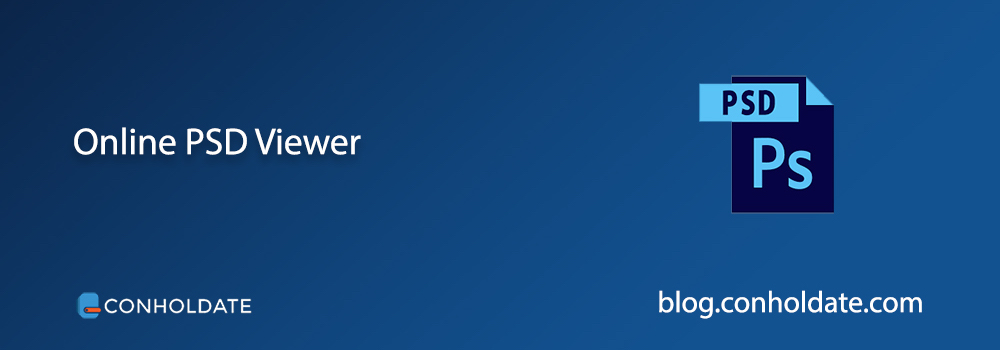 Free Online PSD Viewer