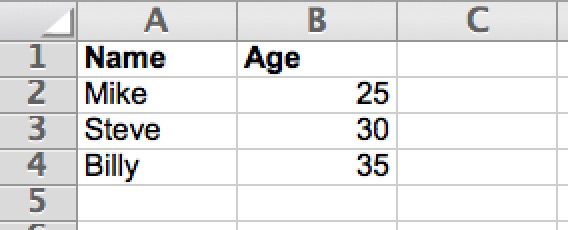 Nesne Listesini Excel'e Aktarma